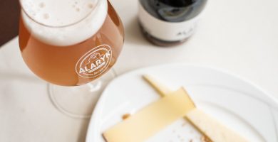 Dégustation des brassins de test Alaryk et accords mets-bières