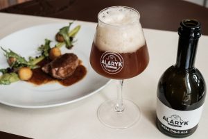 Gastronomie et bière artisanale Alaryk India Pale Ale bio