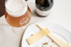 Gastronomie et bière artisanale Alaryk